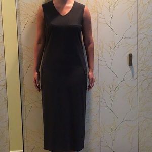 Jones & Co. Ankle Length Dress
